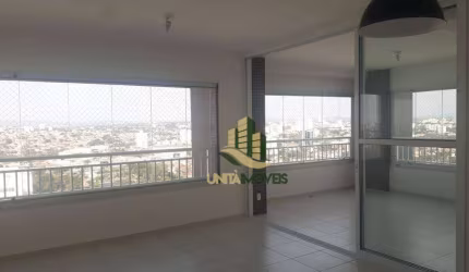 Apartamento com 2 dormitórios para alugar, 84 m² por R$ 4.960/mês - Jardim Aquarius - São José dos Campos/SP