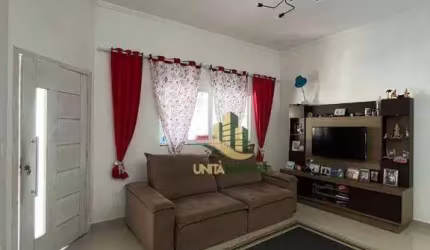 Sobrado com 2 dormitórios à venda, 150 m² por R$ 725.000 - Cidade Vista Verde - São José dos Campos/SP