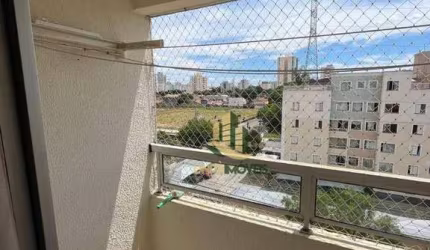 Apartamento com 2 dormitórios para alugar, 55 m² por R$ 3.100,00/mês - Jardim América - São José dos Campos/SP