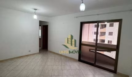 Apartamento com 2 dormitórios à venda, 65 m² por R$ 478.000 - Jardim Satélite - São José dos Campos/SP