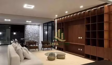 Sobrado com 5 dormitórios à venda, 497 m² por R$ 5.900.000 - Urbanova - São José dos Campos/SP
