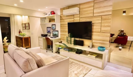 Apartamento com 3 dormitórios à venda, 152 m² por R$ 1.480.000 - Jardim Aquarius - São José dos Campos/SP