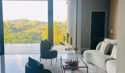 Sobrado com 4 dormitórios à venda, 317 m² por R$ 2.750.000 - Tapanhão - Jambeiro/SP