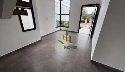Sobrado com 4 dormitórios à venda, 198 m² por R$ 1.595.000 - Condomínio Residencial Mantiqueira - São José dos Campos/SP