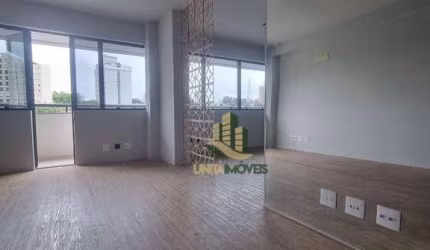 Linda Sala à venda, 44 m² por R$ 450.000 - Jardim São Dimas - São José dos Campos/SP