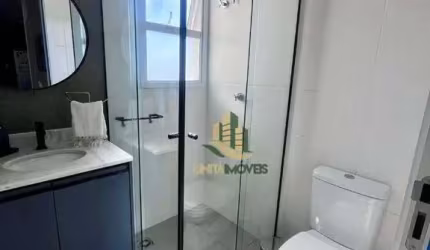 Apartamento com 2 dormitórios à venda, 70 m² por R$ 755.000 - Conjunto Residencial Trinta e Um de Março - São José dos Campos/SP