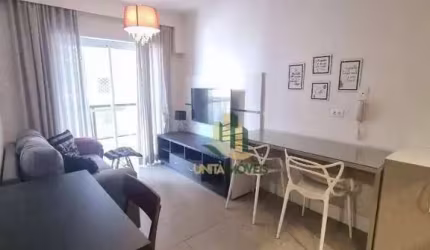 Lindo Apartamento com 2 dormitórios, 48 m² - venda por R$ 420.000 ou aluguel por R$ 3.693/mês - Jardim Augusta - São José dos Campos/SP