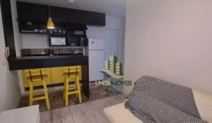 Lindo Apartamento para locação, com 2 dormitórios, 48 m² por R$ 3.372/mês - Jardim Augusta - São José dos Campos/SP