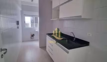 Excelente Apartamento com 2 dormitórios para alugar, 52 m² por R$ 3.193/mês - Jardim Augusta - São José dos Campos/SP