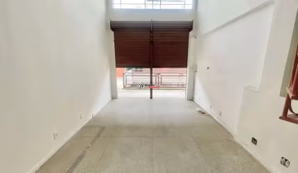 Ponto comercial com 2 salas para alugar na Avenida Guarapari, 5, Santa Amélia, Belo Horizonte por R$ 1.550