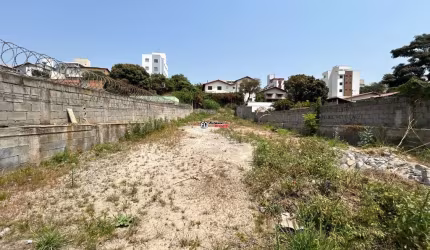 Terreno comercial para alugar na Avenida Cristiano Machado, 10609, Planalto, Belo Horizonte por R$ 5.000