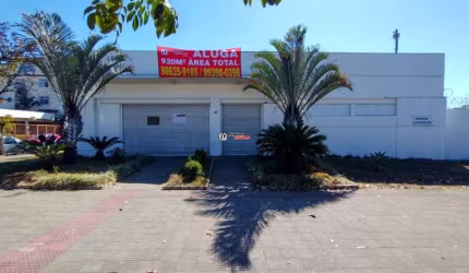 Ponto comercial com 5 salas para alugar na Avenida Antônio Abrahão Caram, 850, São José, Belo Horizonte por R$ 20.000