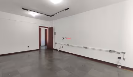 Sala comercial com 1 sala para alugar na Rua Juruá, 50, Graça, Belo Horizonte por R$ 1.000