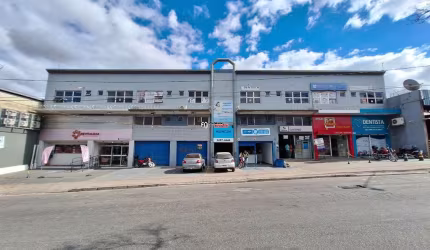 Sala comercial com 1 sala para alugar na Rua Padre Pedro Pinto, 1, Venda Nova, Belo Horizonte por R$ 800