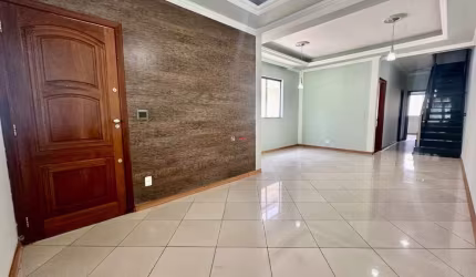 Casa com 4 quartos para alugar na Otávio Nicolai, 15, Planalto, Belo Horizonte por R$ 4.800