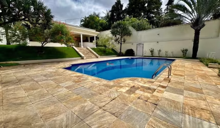 Casa com 5 quartos para alugar na Rua Piemonte, 2, Bandeirantes (Pampulha), Belo Horizonte por R$ 17.000