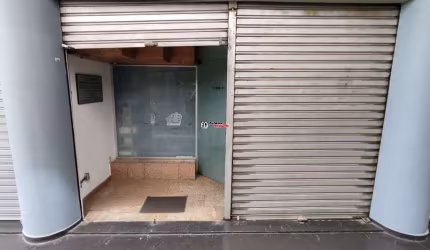 Ponto comercial com 2 salas para alugar na Avenida Coronel José Dias Bicalho, 1224, São José, Belo Horizonte por R$ 1.800