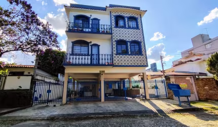 Apartamento com 3 quartos para alugar na Carlos Alves, 8, São José, Belo Horizonte por R$ 3.100