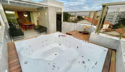 Cobertura com 4 quartos para alugar na Rua Dona Queridinha, 5, Itapoã, Belo Horizonte por R$ 7.500