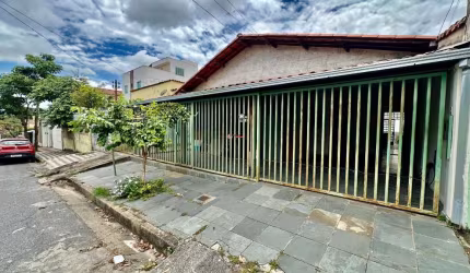 Casa com 6 quartos para alugar na Epaminondas de Moura e Silva, 1, Planalto, Belo Horizonte por R$ 5.700