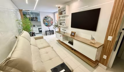 Apartamento com 1 quarto para alugar na Rua Boaventura, 2085, Jaraguá, Belo Horizonte por R$ 4.500