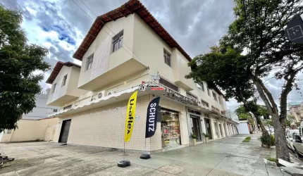 Ponto comercial com 1 sala para alugar na Avenida Coronel José Dias Bicalho, 355, São José, Belo Horizonte por R$ 2.900