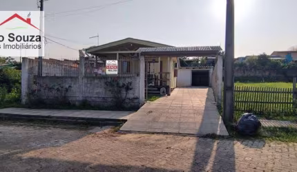 Casa com 3 dormitórios à venda, 178 m² por R$ 349.900,00 - Boa Vista - Sapucaia do Sul/RS