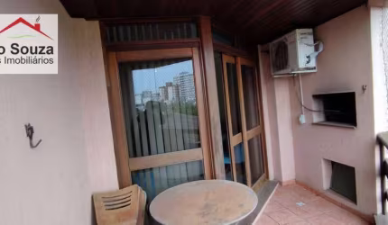 Apartamento com 2 dormitórios à venda, 85 m² por R$ 449.900,00 - Centro - Esteio/RS