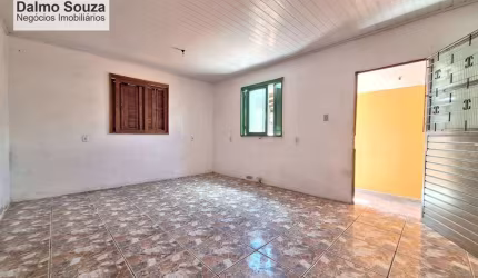 Casa com 2 dormitórios à venda, 70 m² por R$ 149.900,00 - Vargas - Sapucaia do Sul/RS