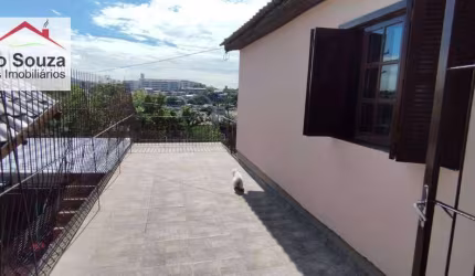 Casa com 3 dormitórios à venda, 141 m² por R$ 371.000,00 - Jardim Planalto - Esteio/RS