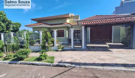 Casa com 2 dormitórios à venda, 118 m² por R$ 639.000,00 - São José - Sapucaia do Sul/RS
