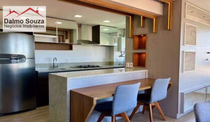 Apartamento com 2 dormitórios à venda, 67 m² por R$ 715.000,00 - Centro - Esteio/RS