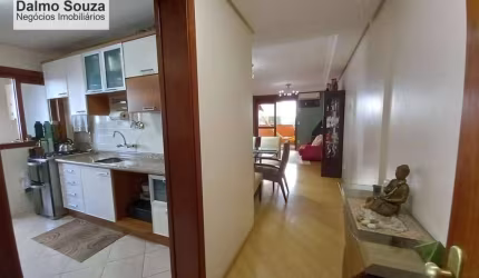 Apartamento com 3 dormitórios à venda, 122 m² por R$ 740.000,00 - Centro - Esteio/RS