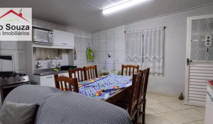 Casa com 3 dormitórios à venda, 90 m² por R$ 424.000,00 - Parque Amador - Esteio/RS