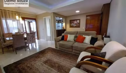 Apartamento com 3 dormitórios à venda, 117 m² por R$ 689.000,00 - Centro - Esteio/RS