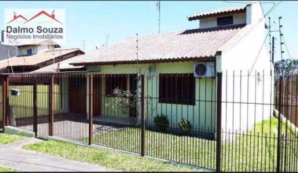Casa com 2 dormitórios à venda, 71 m² por R$ 339.900,00 - Paraíso - Sapucaia do Sul/RS