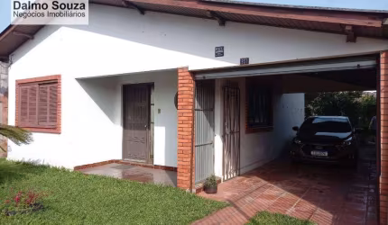 Casa com 3 dormitórios à venda, 120 m² por R$ 349.000,00 - Centro - Esteio/RS