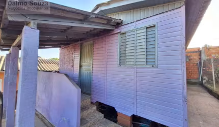 Casa com 2 dormitórios à venda, 110 m² por R$ 119.900,00 - Vargas - Sapucaia do Sul/RS