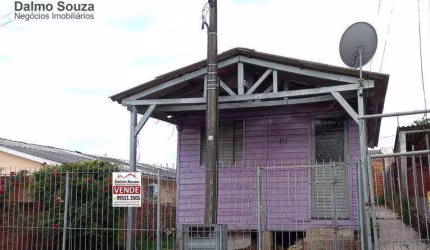 Casa com 3 dormitórios à venda, 110 m² por R$ 119.900,00 - Vargas - Sapucaia do Sul/RS