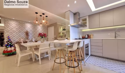 Apartamento com 3 dormitórios à venda, 119 m² por R$ 1.290.000,00 - Centro - Esteio/RS