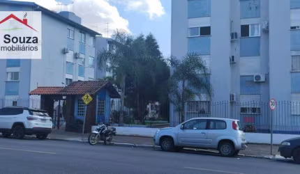Apartamento com 3 dormitórios à venda, 73 m² por R$ 259.000,00 - Olímpica - Esteio/RS