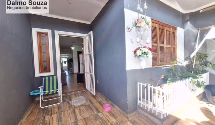 Casa com 2 dormitórios à venda, 67 m² por R$ 229.900,00 - Bela Vista - Sapucaia do Sul/RS