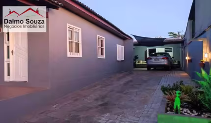 Casa com 3 dormitórios à venda, 196 m² por R$ 469.900,00 - Vargas - Sapucaia do Sul/RS