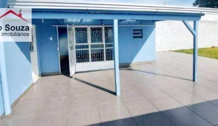 Casa com 3 dormitórios à venda, 83 m² por R$ 532.000,00 - Centro - Esteio/RS