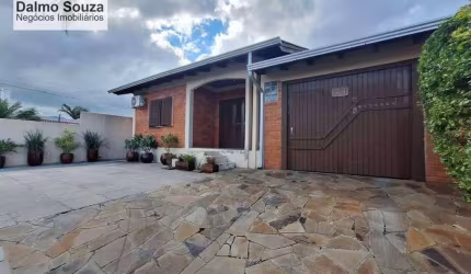 Casa com 3 dormitórios à venda, 189 m² por R$ 584.900,00 - São José - Sapucaia do Sul/RS