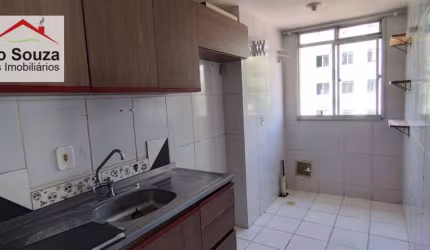 Apartamento com 2 dormitórios à venda, 42 m² por R$ 207.000,00 - Estância Velha - Canoas/RS