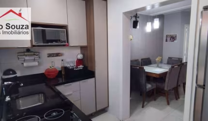 Sobrado com 2 dormitórios à venda, 67 m² por R$ 399.900,00 - Igara III - Canoas/RS