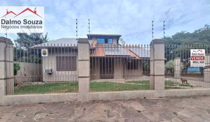 Casa com 4 dormitórios à venda, 260 m² por R$ 749.000,00 - Capão da Cruz - Sapucaia do Sul/RS