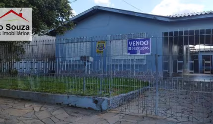 Casa com 4 dormitórios à venda, 120 m² por R$ 479.000 - Tamandaré - Esteio/RS