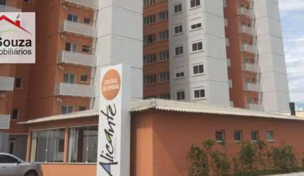 Apartamento com 2 dormitórios à venda, 68 m² por R$ 230.000 - Centro - Esteio/RS